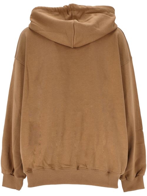 Unisex caramel hoodie Giada Benincasa | 200917